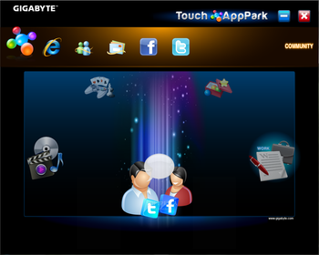 AppPark screenshot 2