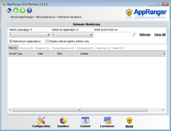 AppRanger screenshot 17
