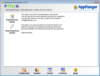 AppRanger screenshot 19