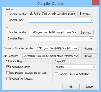 Approximatrix Simply Fortran screenshot 9