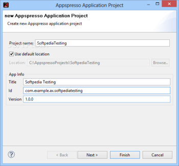 Appspresso Studio screenshot 11