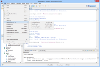 Appspresso Studio screenshot 3