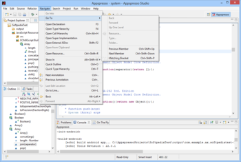 Appspresso Studio screenshot 4