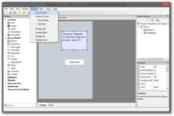 AppStudio screenshot 6