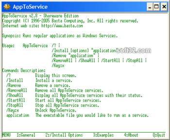 AppToService screenshot 3