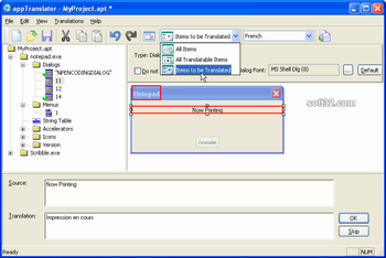 appTranslator screenshot 3