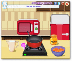 Apricot Almond Icecream Pie screenshot 3