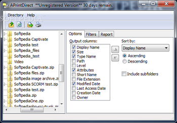 APrintDirect screenshot