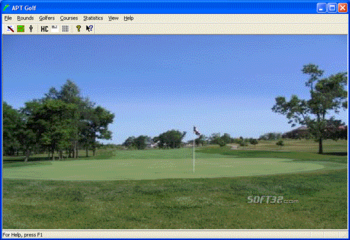 APT Golf screenshot 3