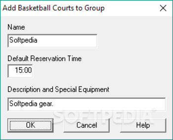 APT Sports Scheduler screenshot 10