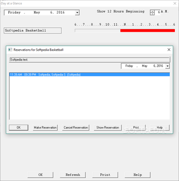 APT Sports Scheduler screenshot 13