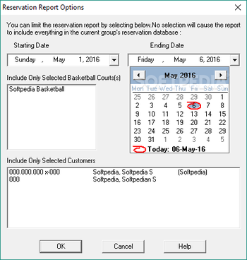 APT Sports Scheduler screenshot 15