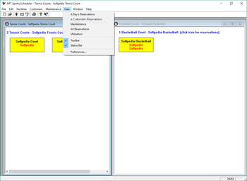 APT Sports Scheduler screenshot 7