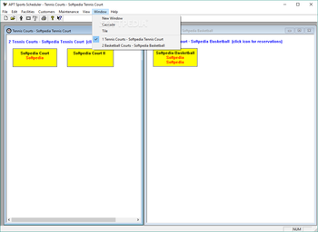 APT Sports Scheduler screenshot 8