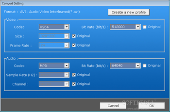 Apt Video Converter screenshot 3