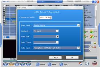 Apt Video Converter screenshot 5
