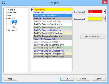 AptDiff screenshot 12