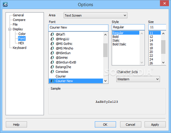 AptDiff screenshot 14