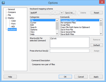AptDiff screenshot 15