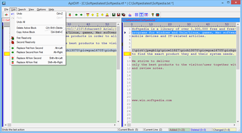 AptDiff screenshot 4