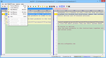 AptDiff screenshot 5