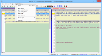 AptDiff screenshot 7