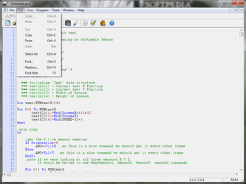 APX Basic screenshot 2