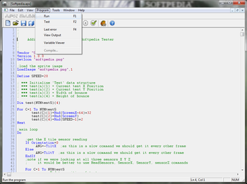 APX Basic screenshot 3