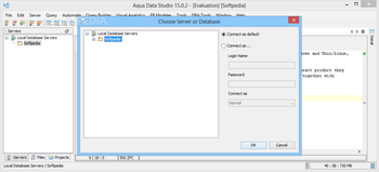 Aqua Data Studio screenshot 11