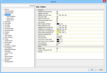 Aqua Data Studio screenshot 13