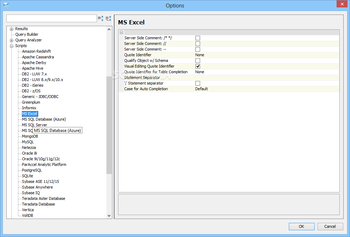 Aqua Data Studio screenshot 16