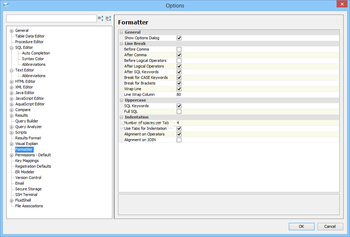 Aqua Data Studio screenshot 18