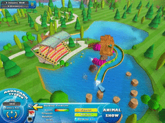 Aqua Park Tycoon screenshot 2