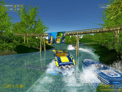 Aquadelic GT screenshot 3