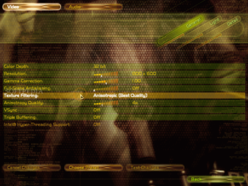 AquaMark screenshot 2