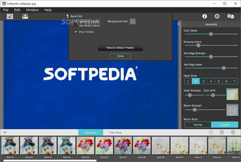 Aquarella screenshot 7