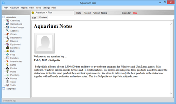 Aquarium Lab screenshot 14