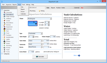 Aquarium Lab screenshot 18