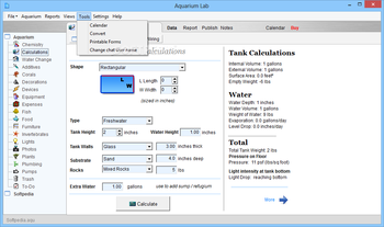 Aquarium Lab screenshot 19