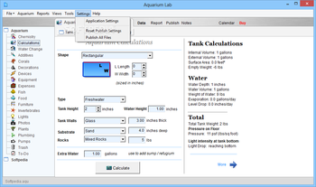 Aquarium Lab screenshot 20