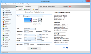 Aquarium Lab screenshot 6