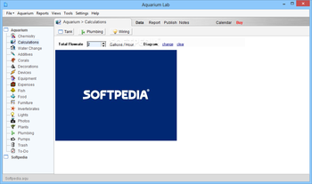 Aquarium Lab screenshot 7