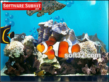 Aquarium Screensaver by Dream Computers Pty Ltd screenshot 3