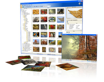 AquaSoft PhotoFlash screenshot