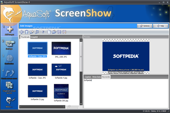 AquaSoft ScreenShow screenshot 3