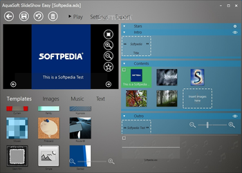 AquaSoft SlideShow Easy screenshot 2