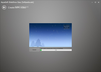 AquaSoft SlideShow Easy screenshot 5