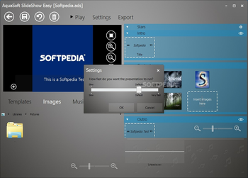 AquaSoft SlideShow Easy screenshot 6