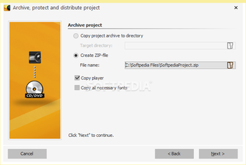 AquaSoft SlideShow Premium screenshot 21