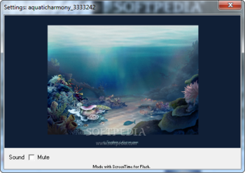 Aquatic Harmony screenshot